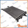 Radiateur du moteur pour OPEL | CCH-PL-020, 8MK376771121